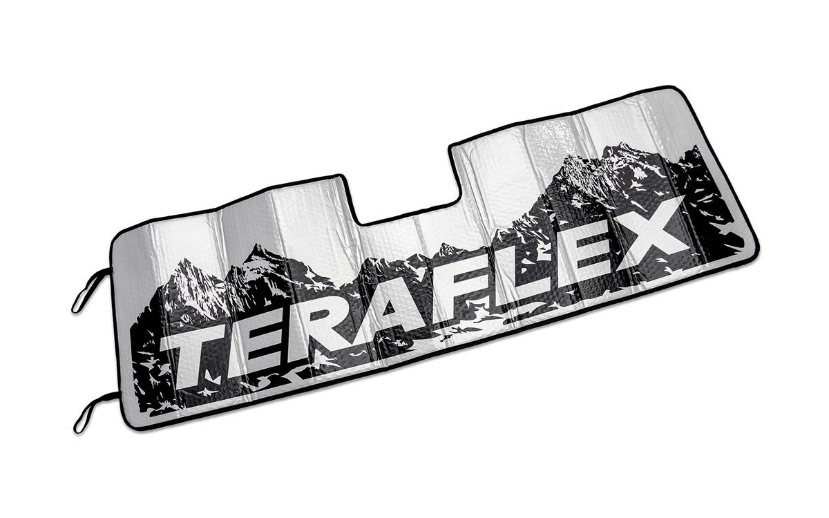 Teraflex JL遮阳挡
