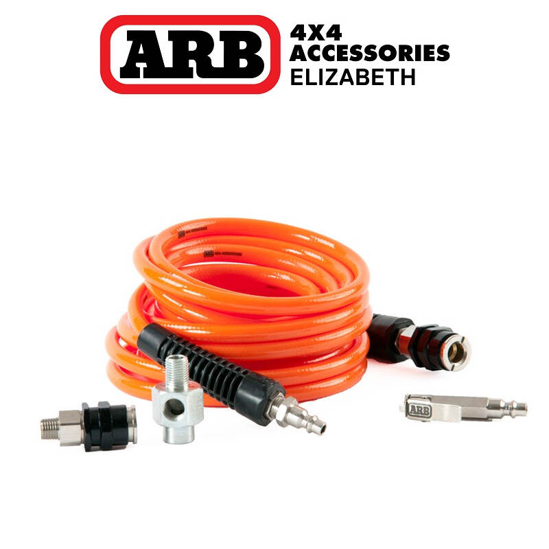 澳洲ARB 充气泵配件气管 6米延长气管件
