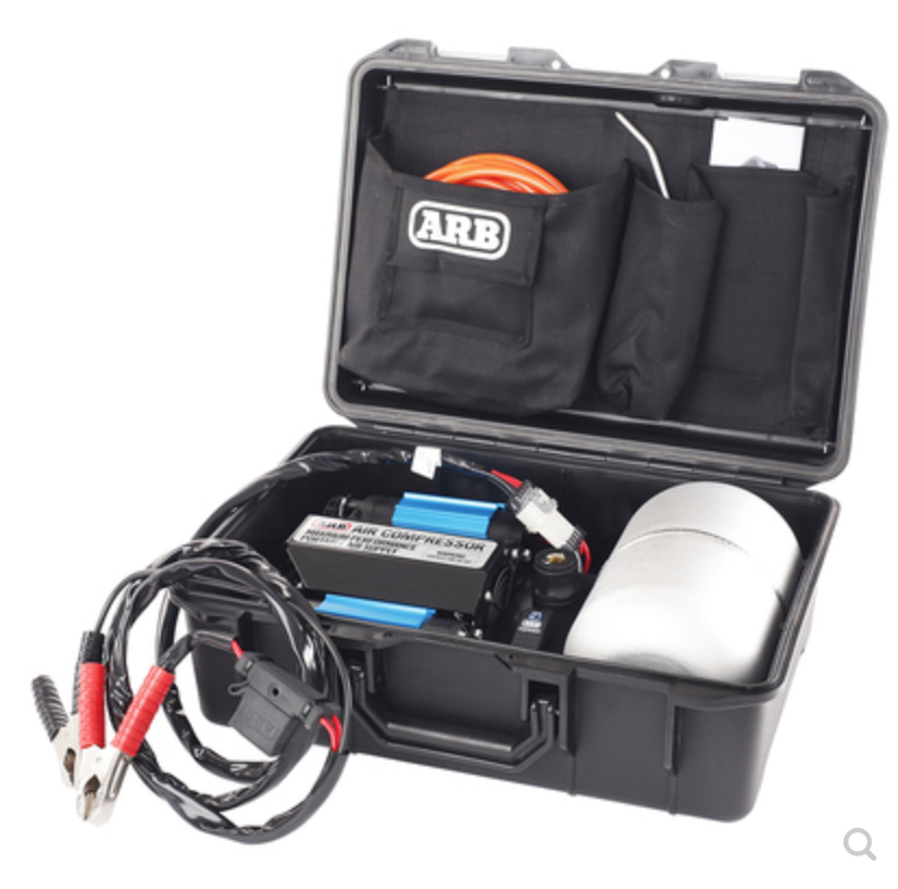澳洲ARB单/双缸气泵便携式车载充气泵